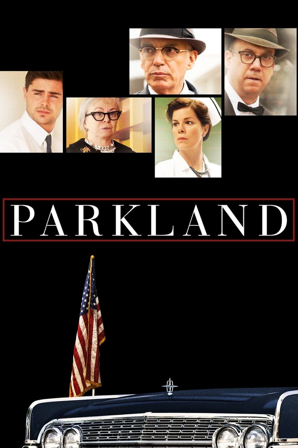Parkland 2013 cały film