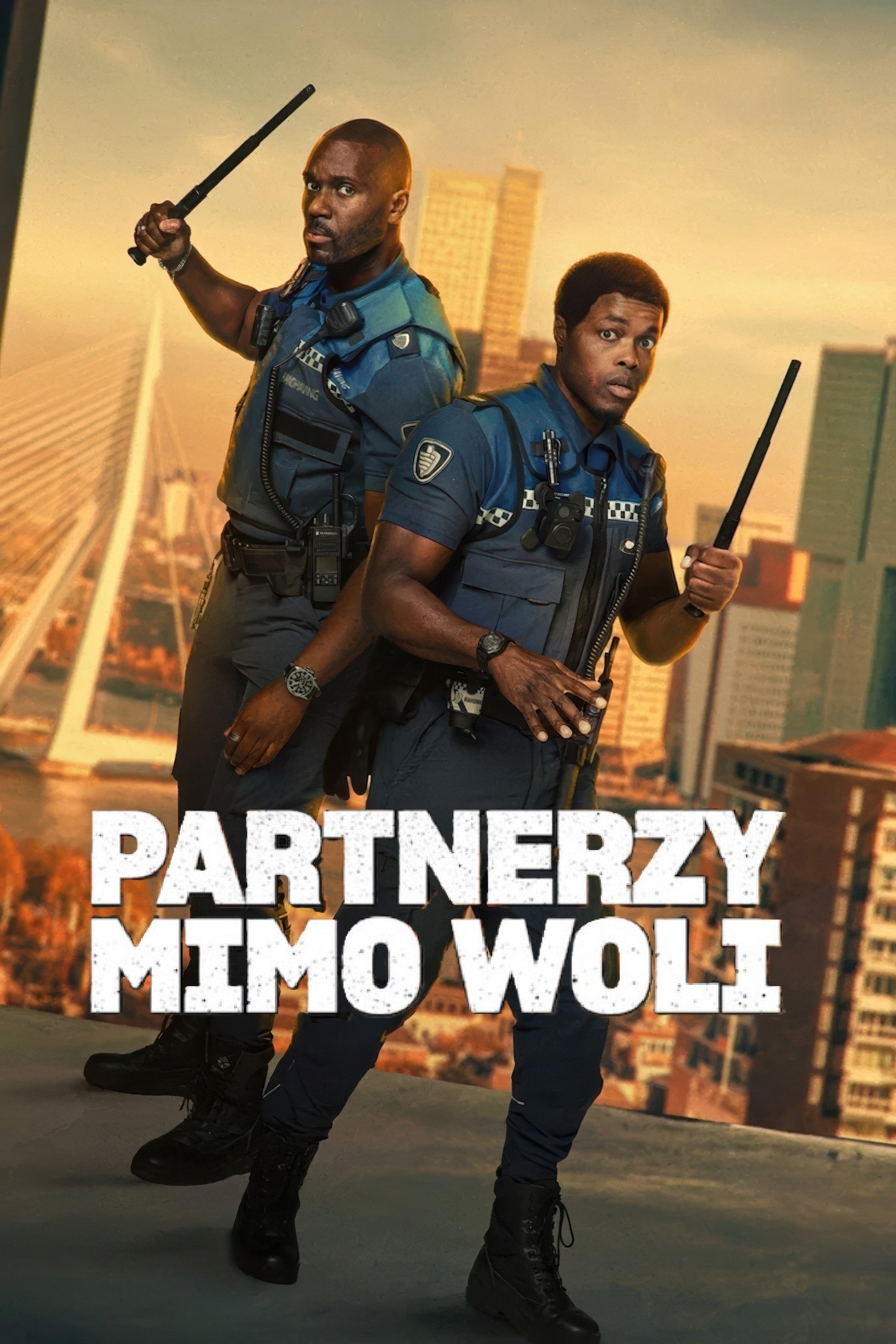 Partnerzy mimo woli 2025 cały film
