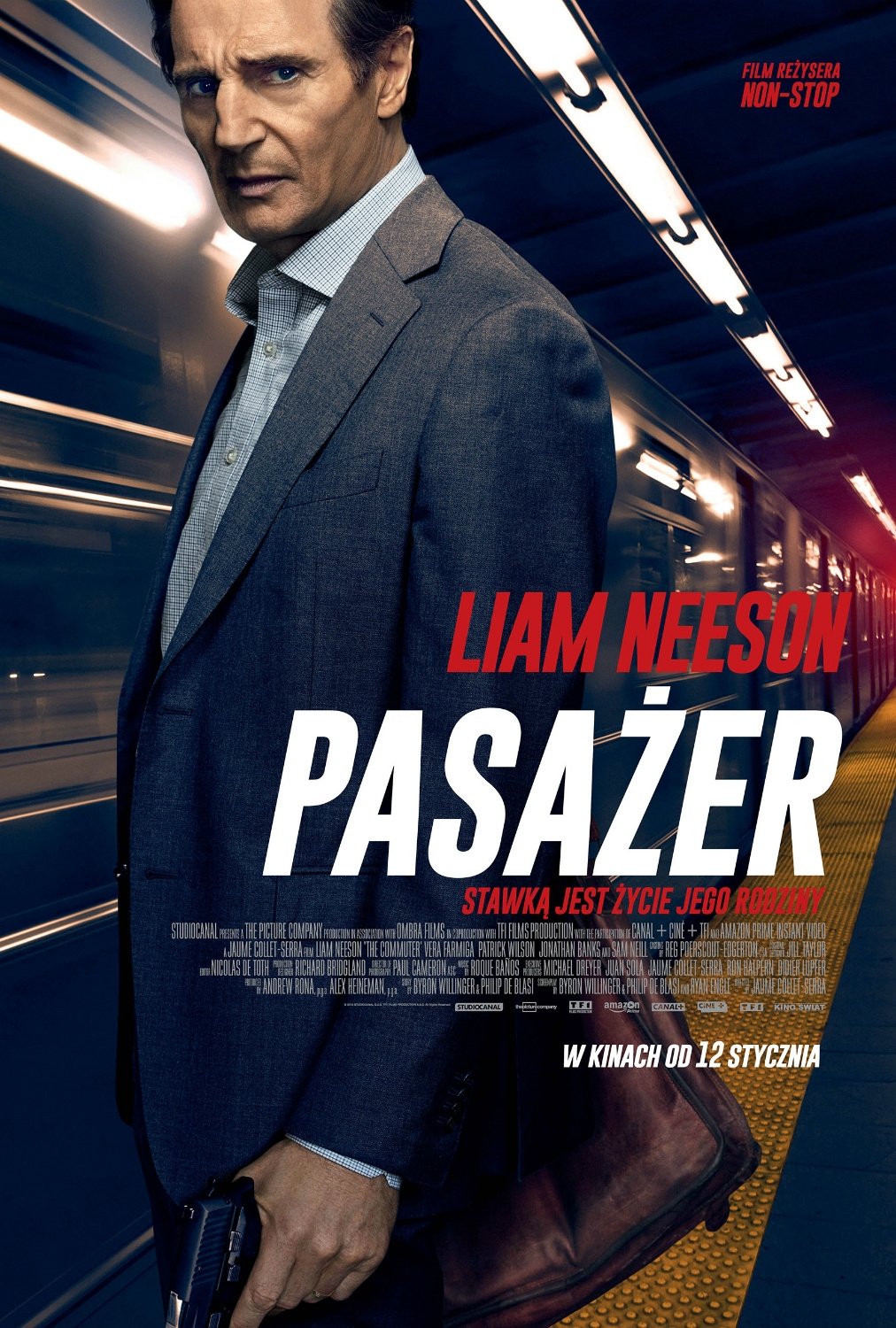 Pasażer 2018 cały film