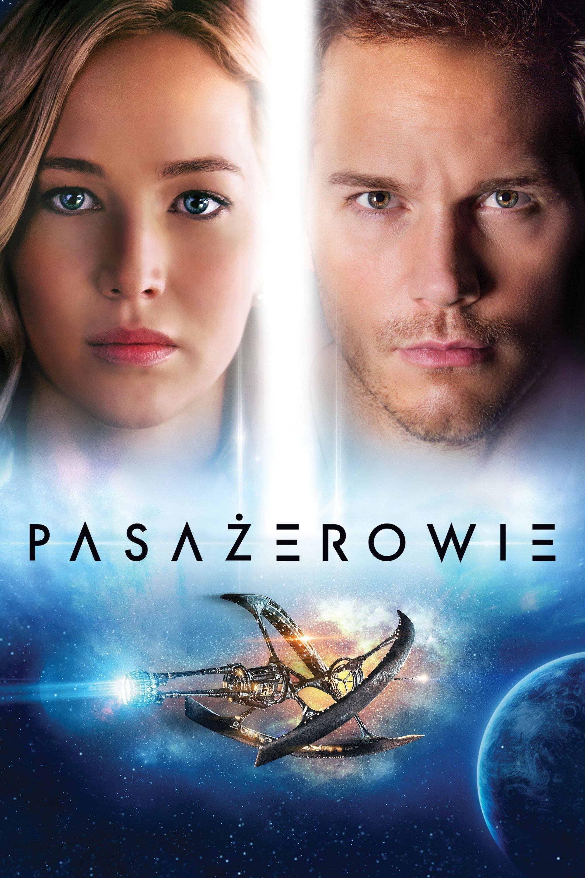 Pasażerowie 2016 cały film