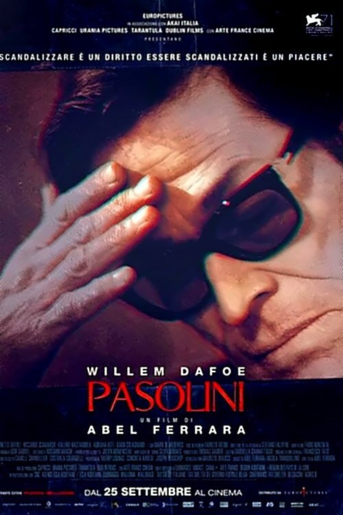 Pasolini 2014 cały film