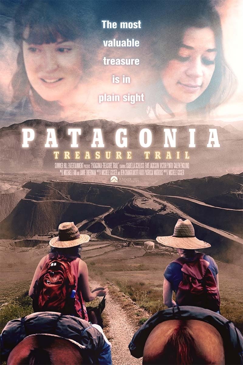 Patagonia Treasure Trail 2016 cały film