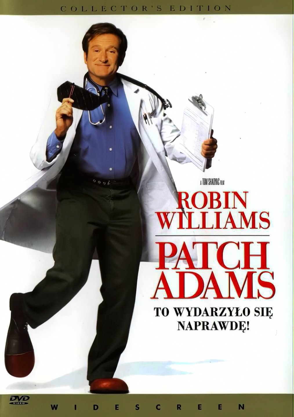 Patch Adams 1998 cały film