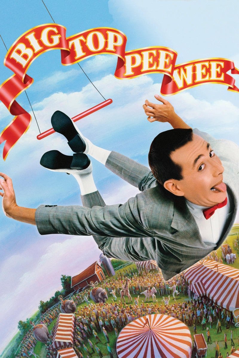 Pee-wee Herman w cyrku 1988 cały film