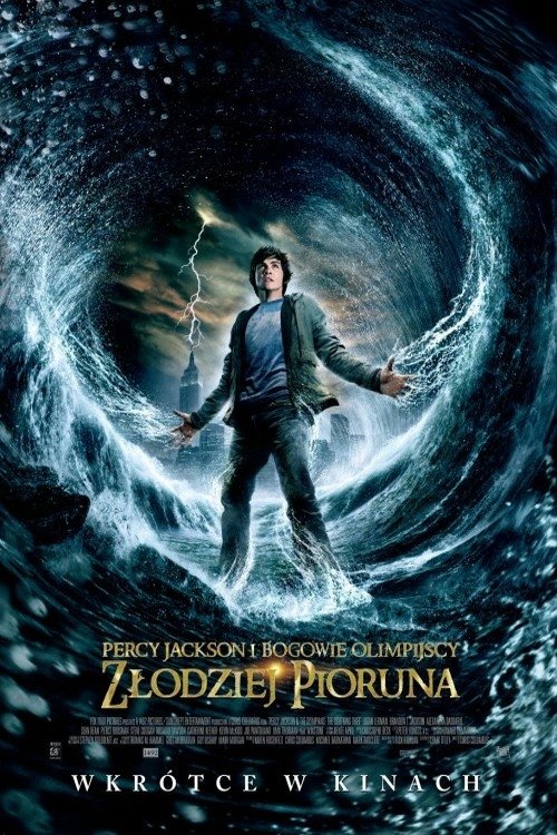 Percy Jackson i Bogowie Olimpijscy: Złodziej Pioruna 2010 cały film