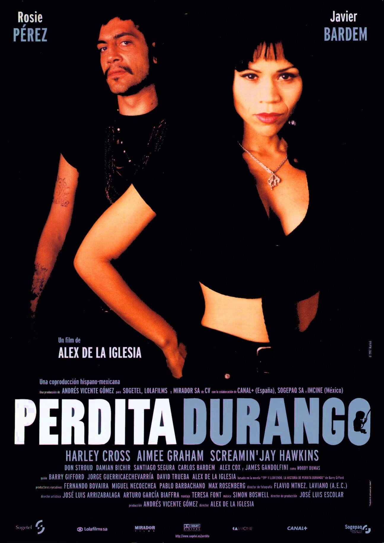 Perdita Durango 1997 cały film