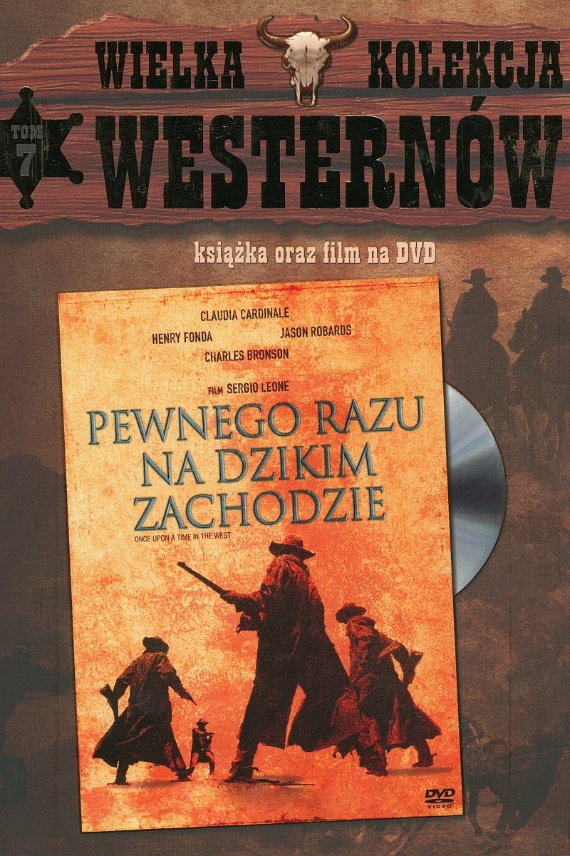 Pewnego razu na Dzikim Zachodzie 1968 cały film