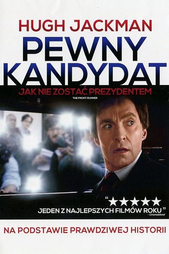 Pewny kandydat. Jak nie zostać prezydentem 2018 cały film