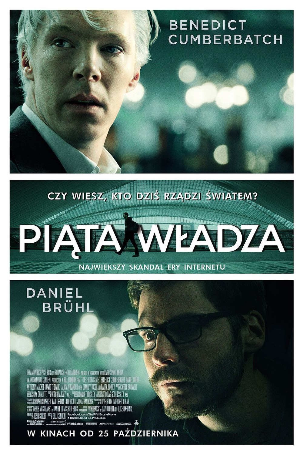Piąta władza 2013 cały film