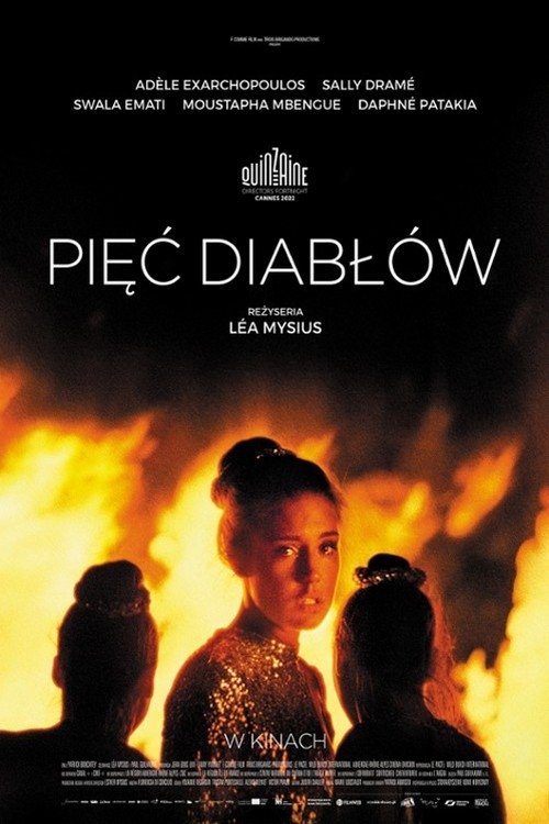 Pięć diabłów 2022 cały film