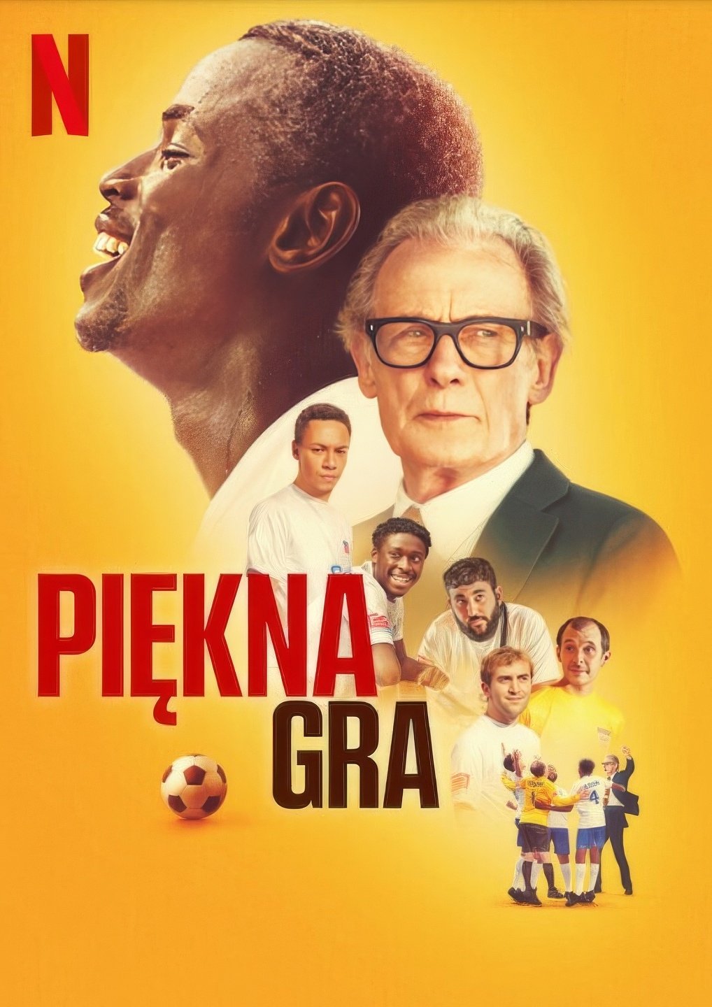 Piękna gra 2024 cały film