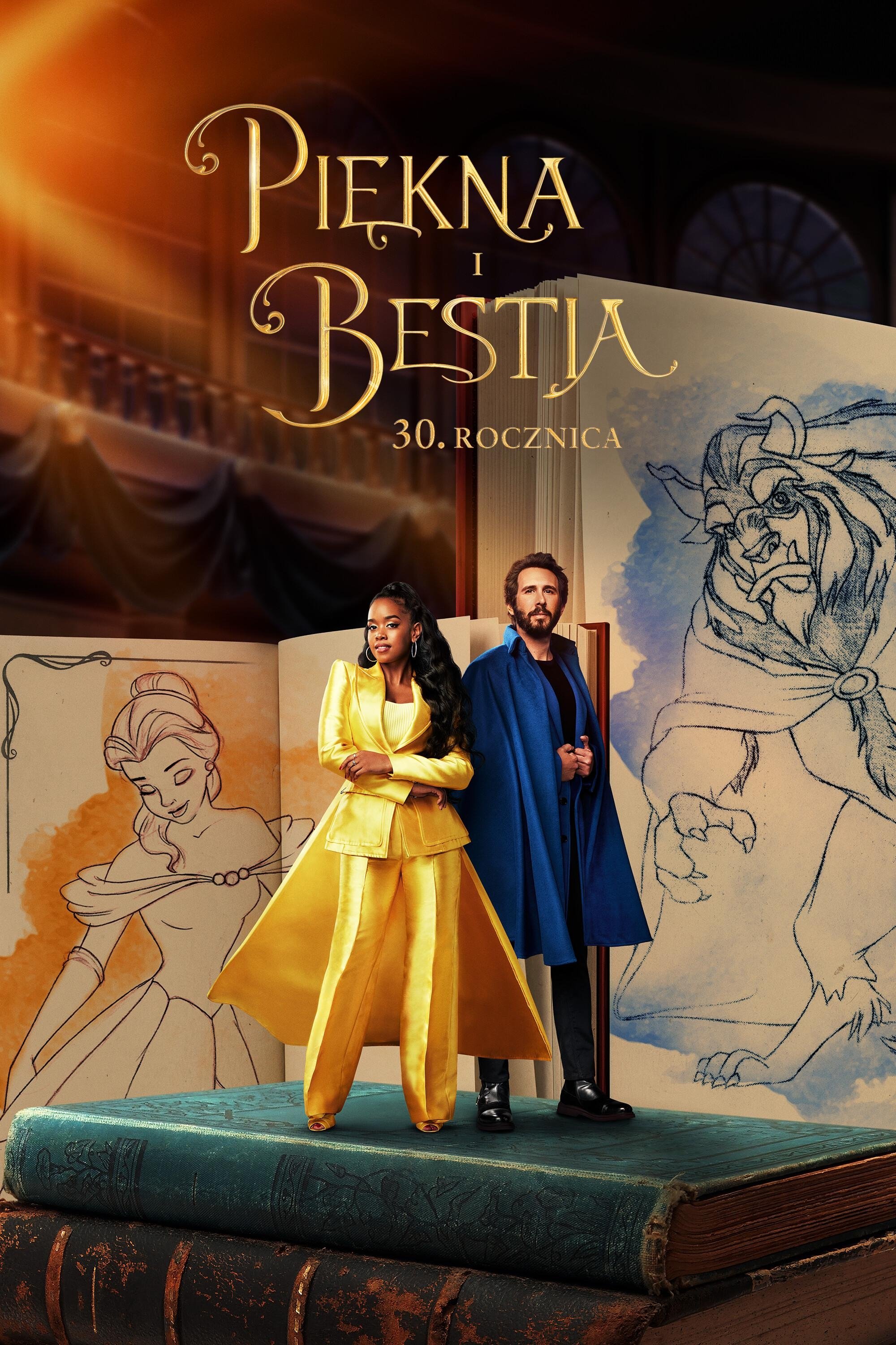 Piękna i Bestia: 30. rocznica 2022 cały film