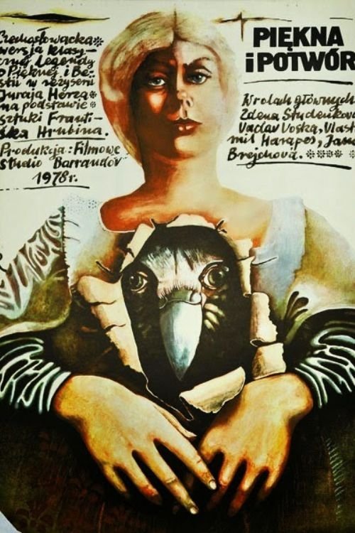 Piękna i potwór 1979 cały film