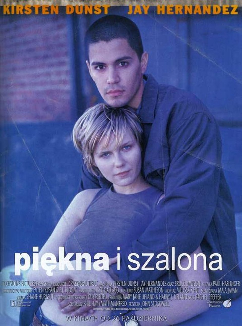 Piękna i szalona 2001 cały film