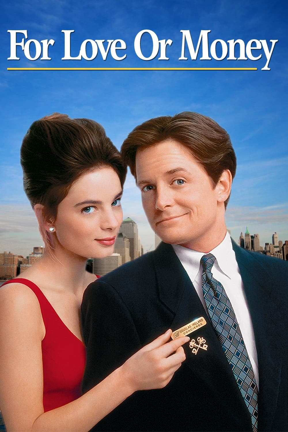 Pieniądze albo Miłość 1993 cały film