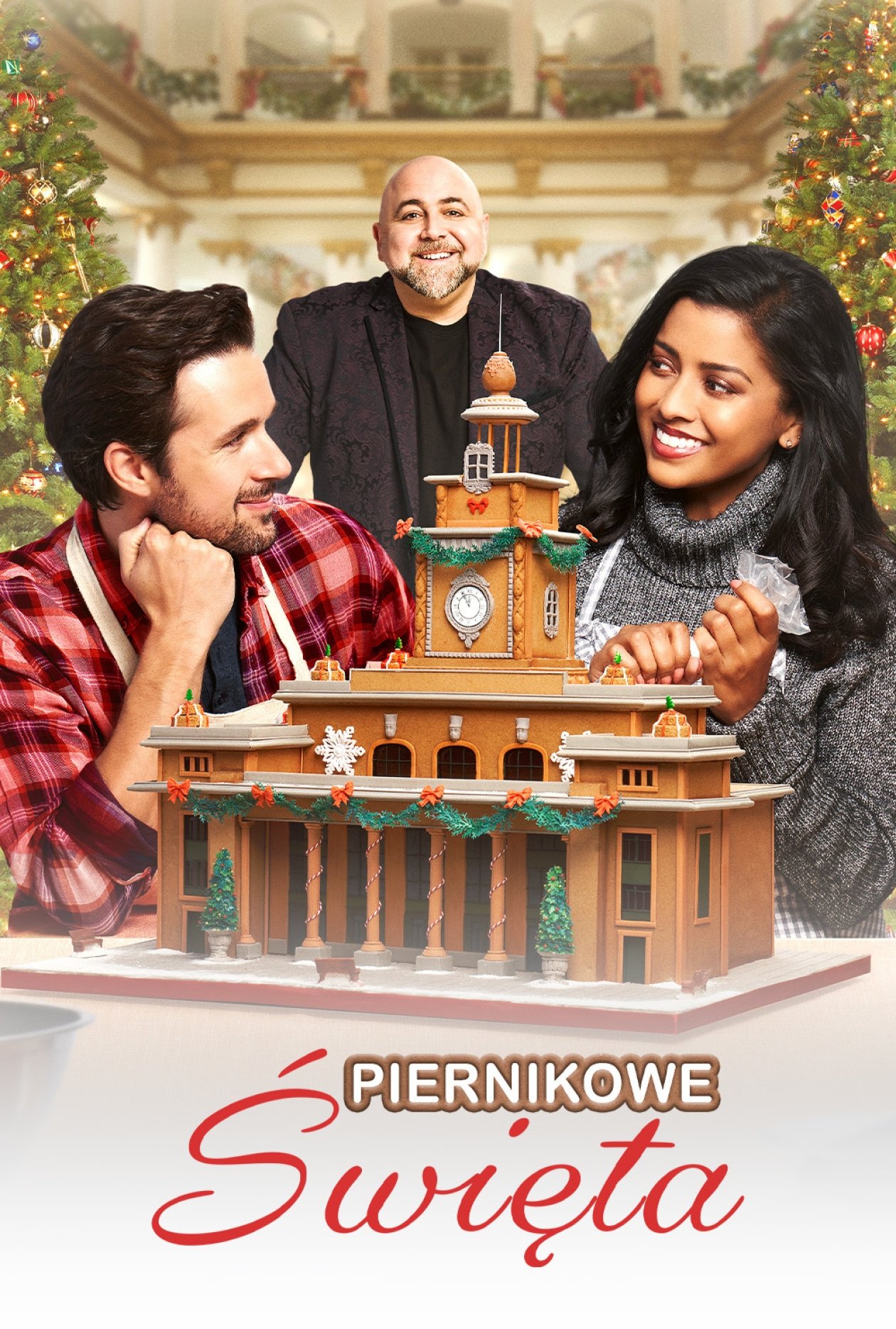 Piernikowe Święta 2022 cały film