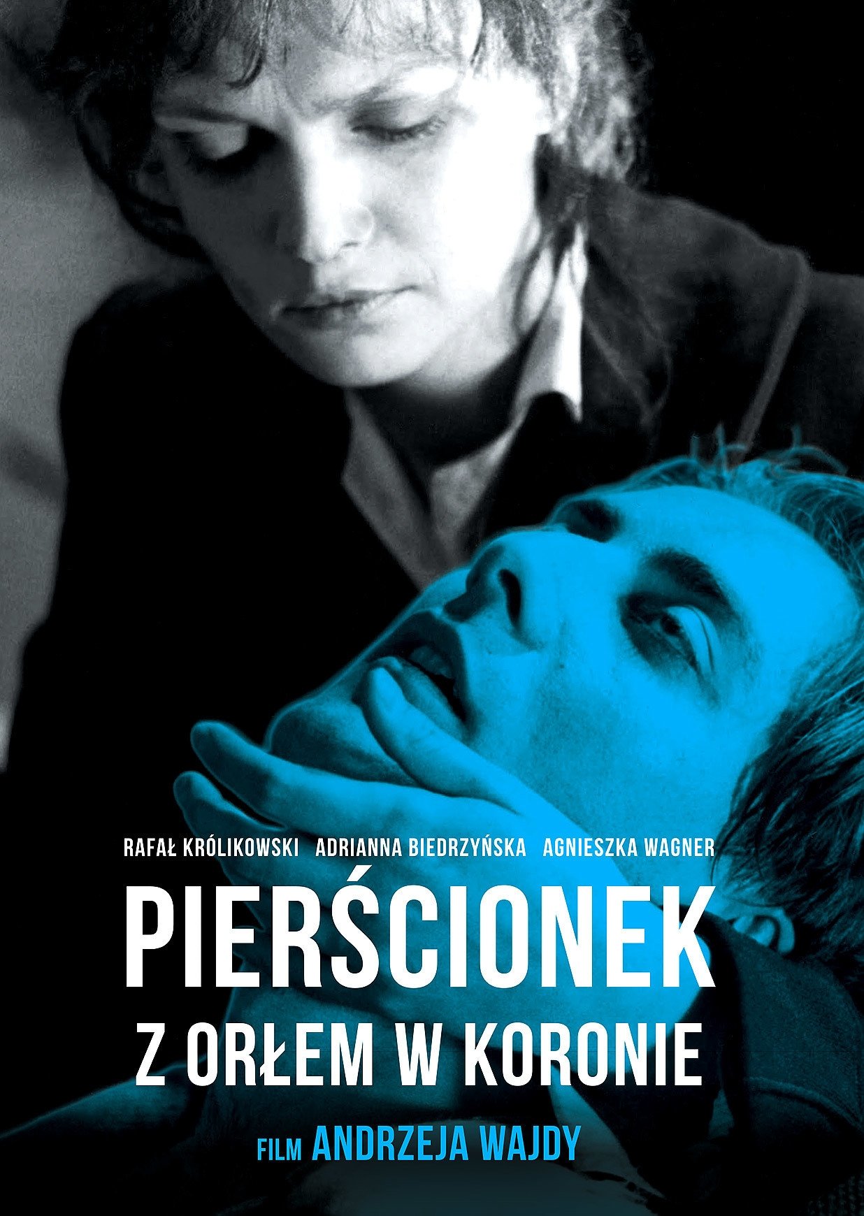 Pierścionek z orłem w koronie 1992 cały film