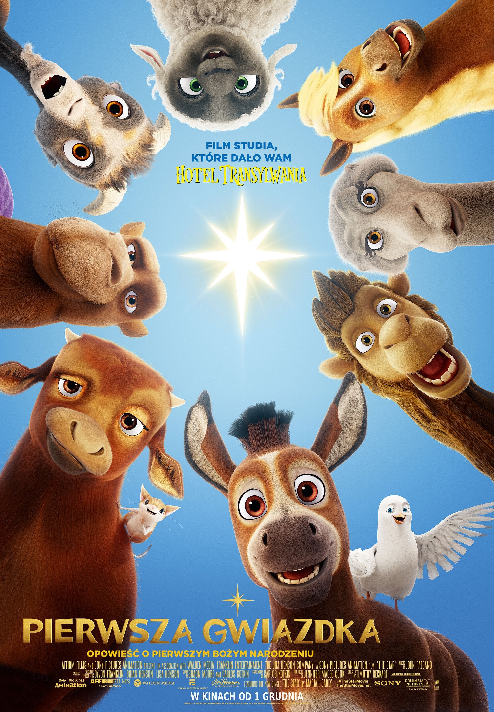 Pierwsza gwiazdka 2017 cały film
