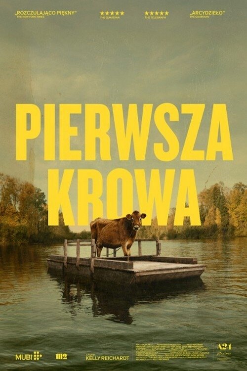 Pierwsza krowa 2020 cały film