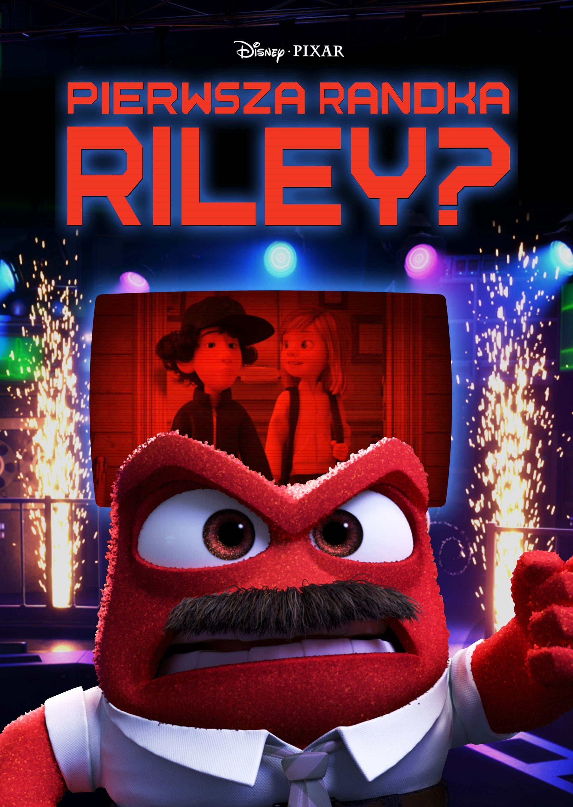 Pierwsza randka Riley? 2015 cały film