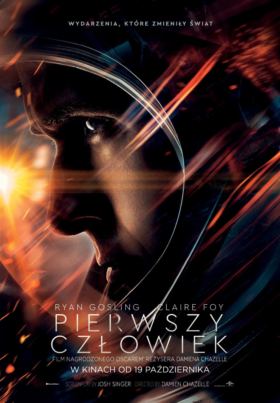 Pierwszy człowiek 2018 cały film