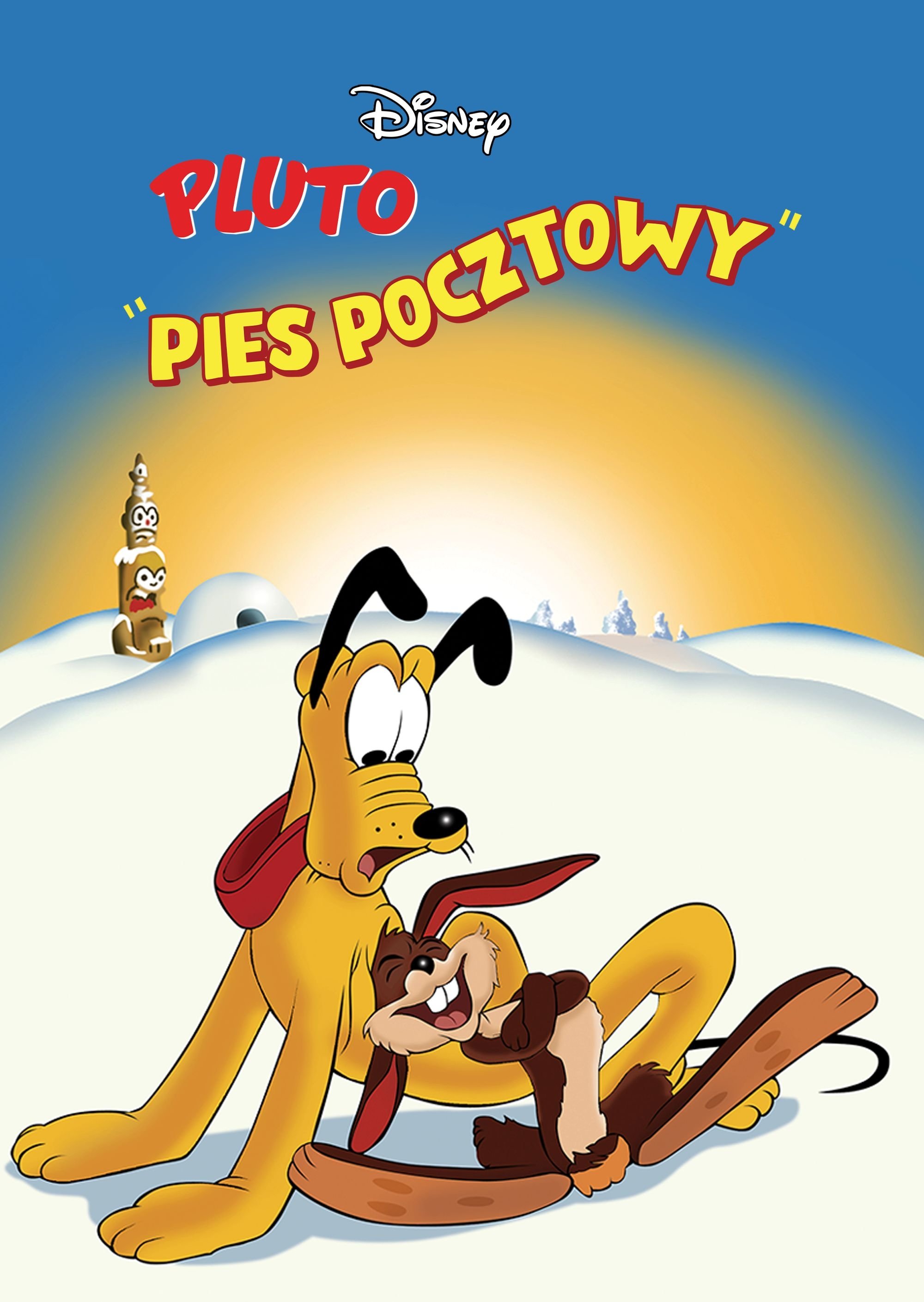 Pies pocztowy 1947 cały film