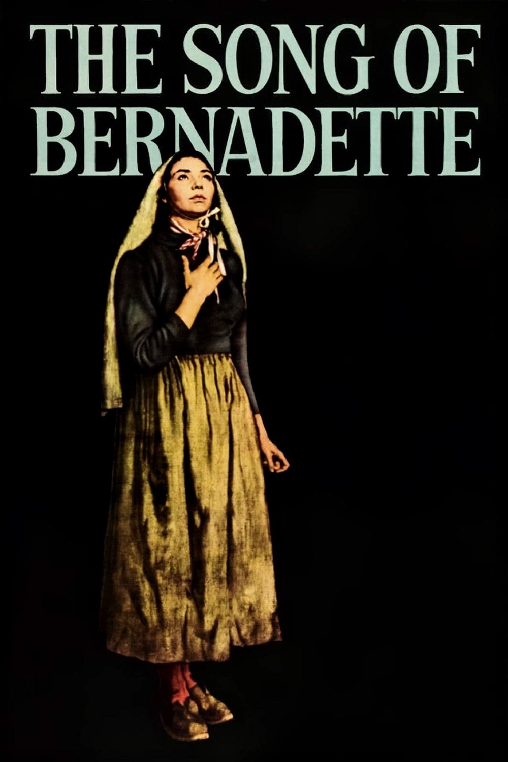 Pieśń o Bernadetcie 1943 cały film