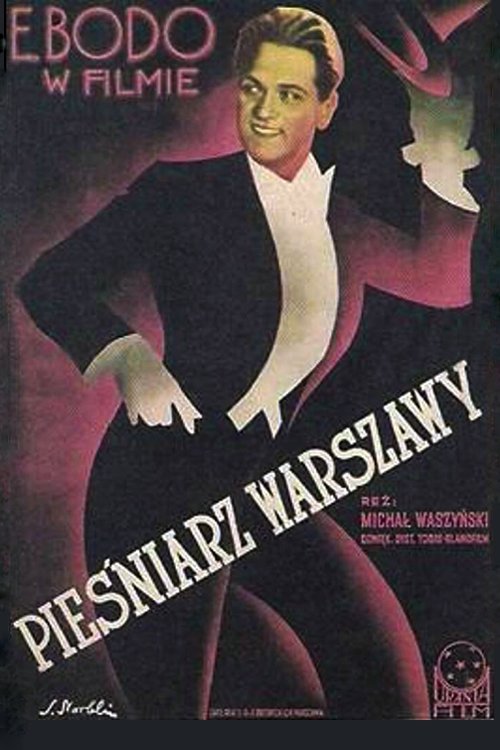 Pieśniarz Warszawy 1934 cały film
