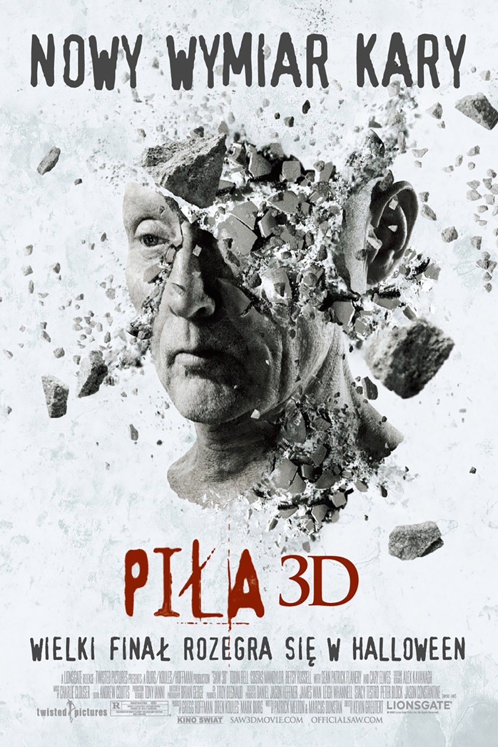 Piła 3D 2010 cały film