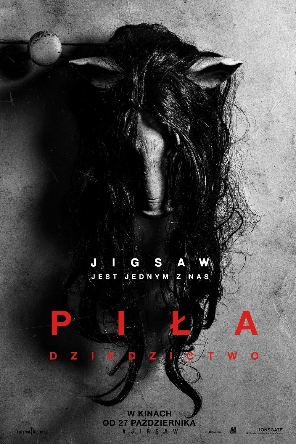 Piła: Dziedzictwo 2017 cały film