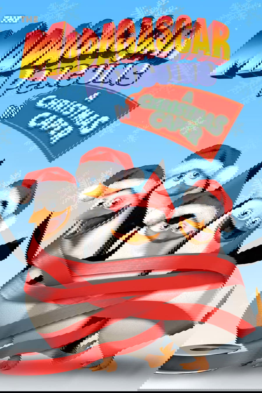 Pingwiny z Madagaskaru: Misja Świąteczna 2005 cały film