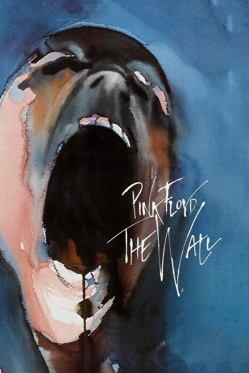 Pink Floyd - The Wall 1982 cały film