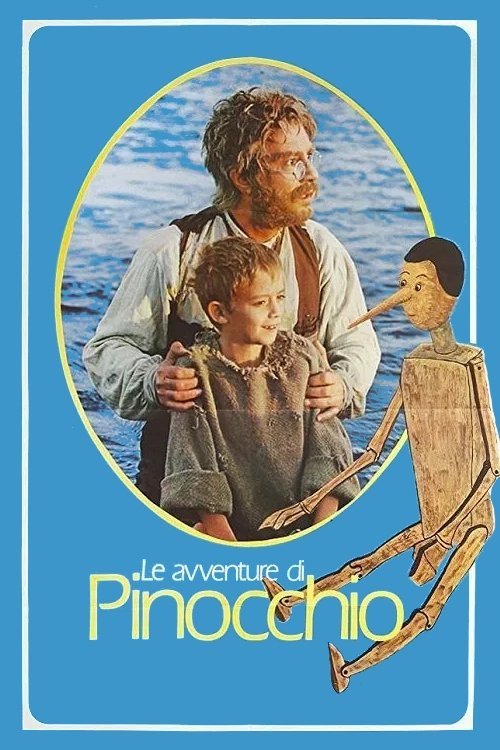 Pinokio 1972 cały film