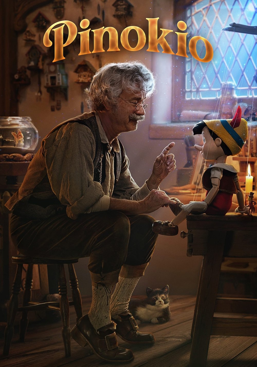 Pinokio 2022 cały film