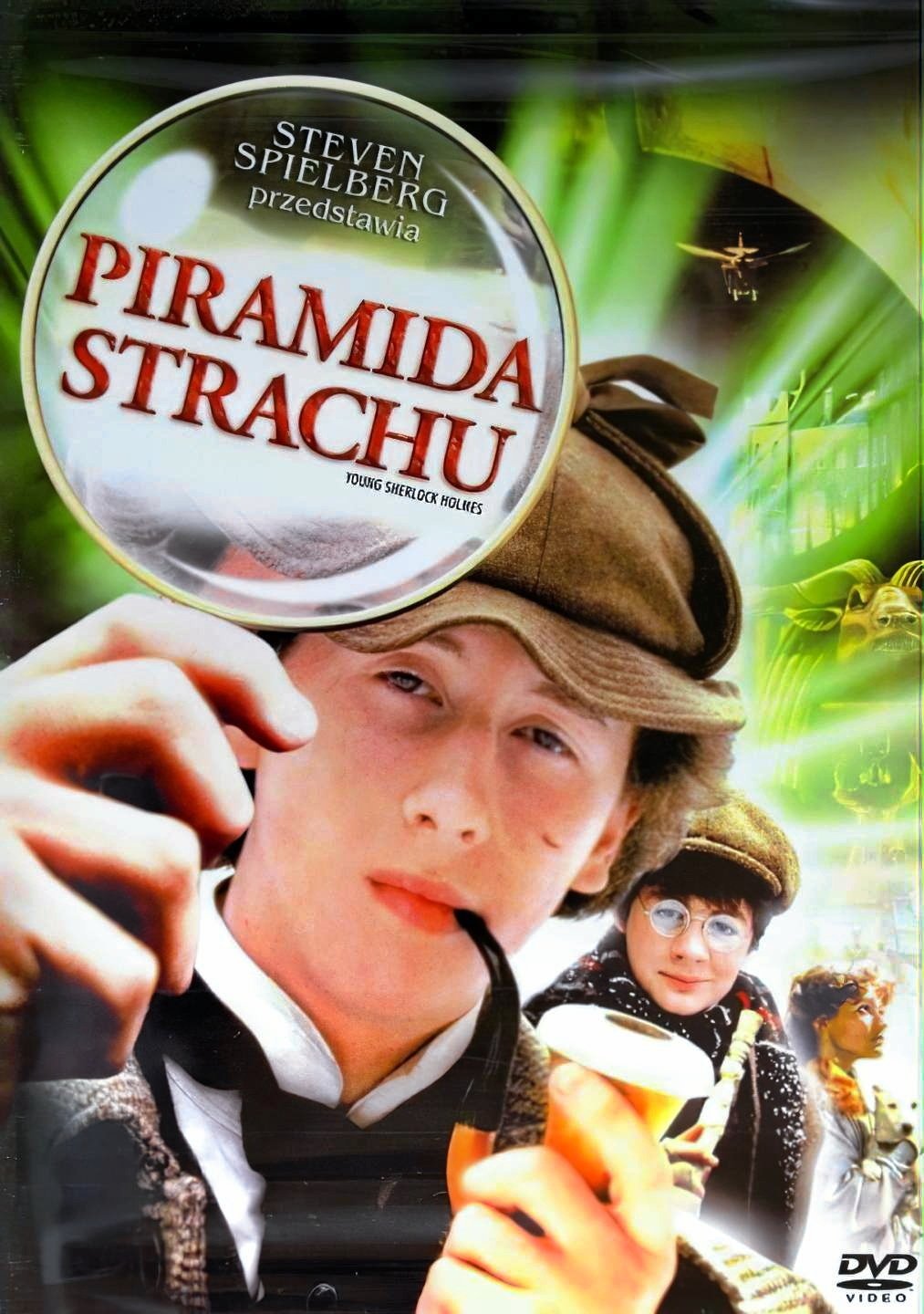 Piramida strachu 1985 cały film