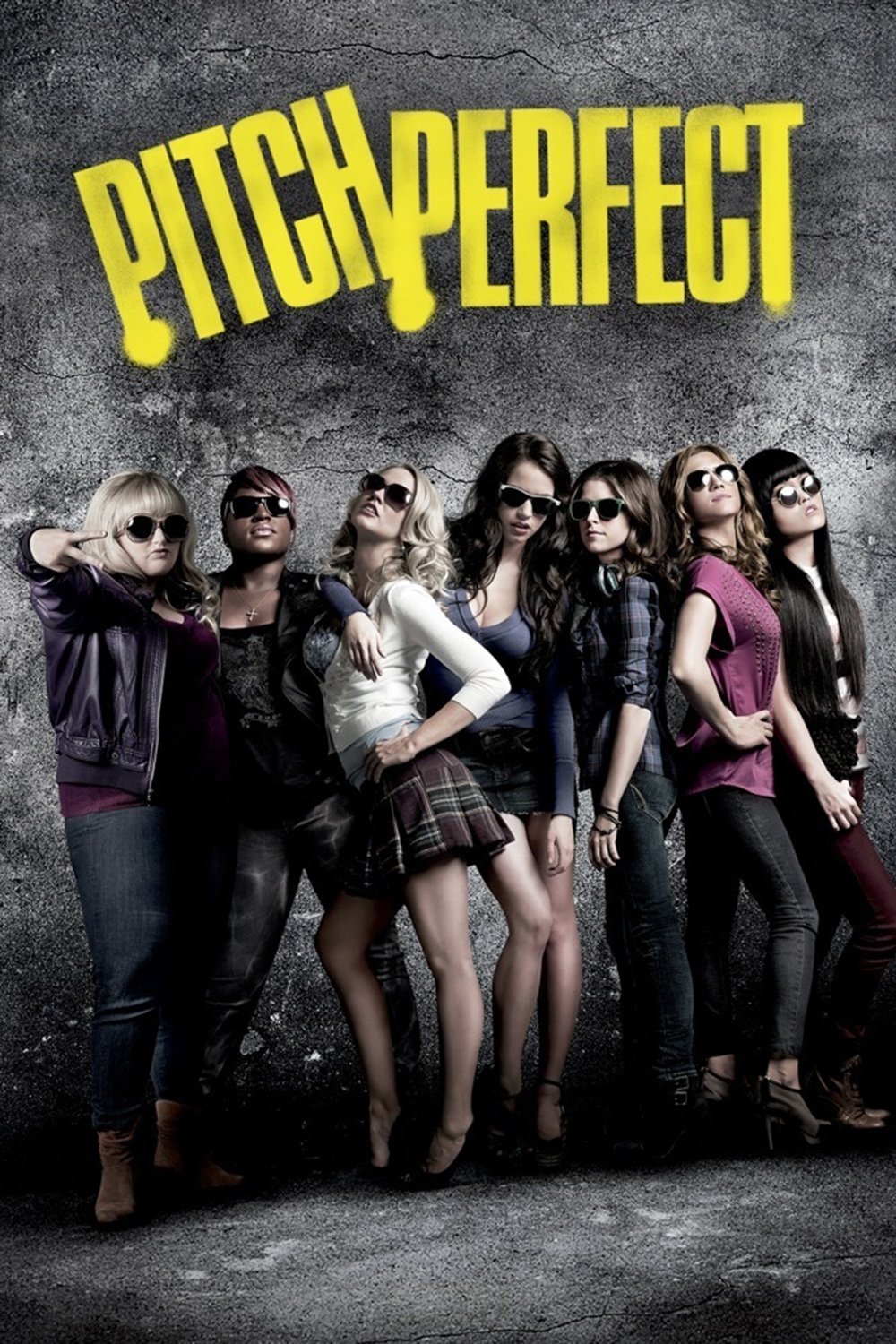 Pitch Perfect 2012 cały film