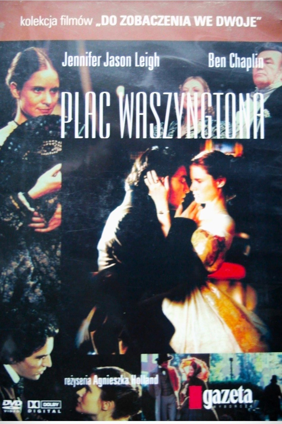Plac Waszyngtona 1997 cały film