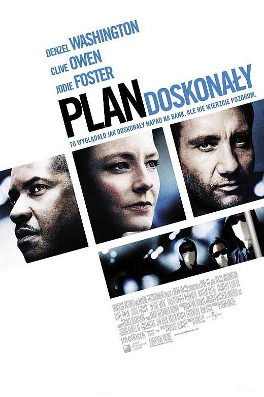 Plan doskonały 2006 cały film