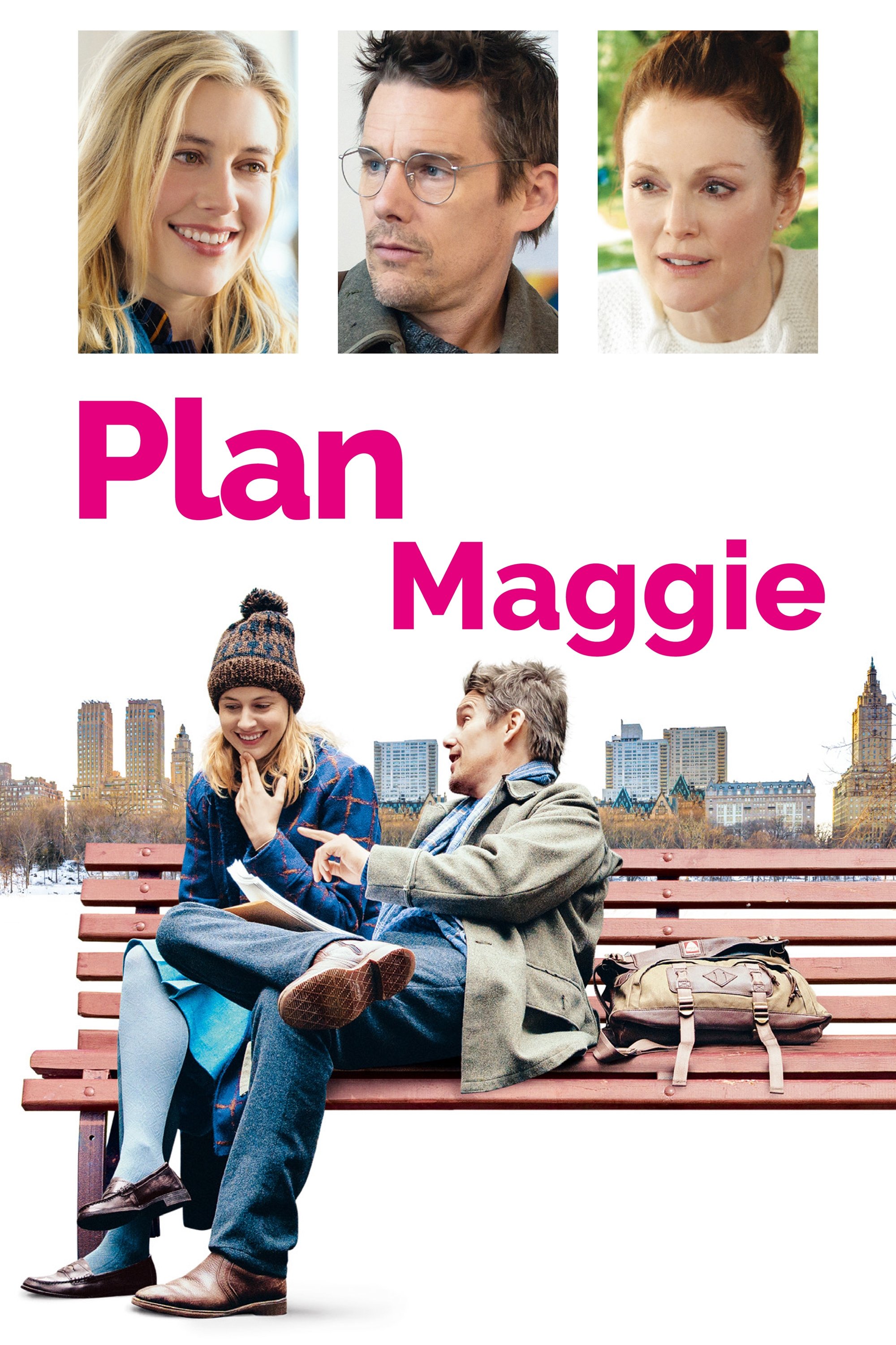 Plan Maggie 2016 cały film