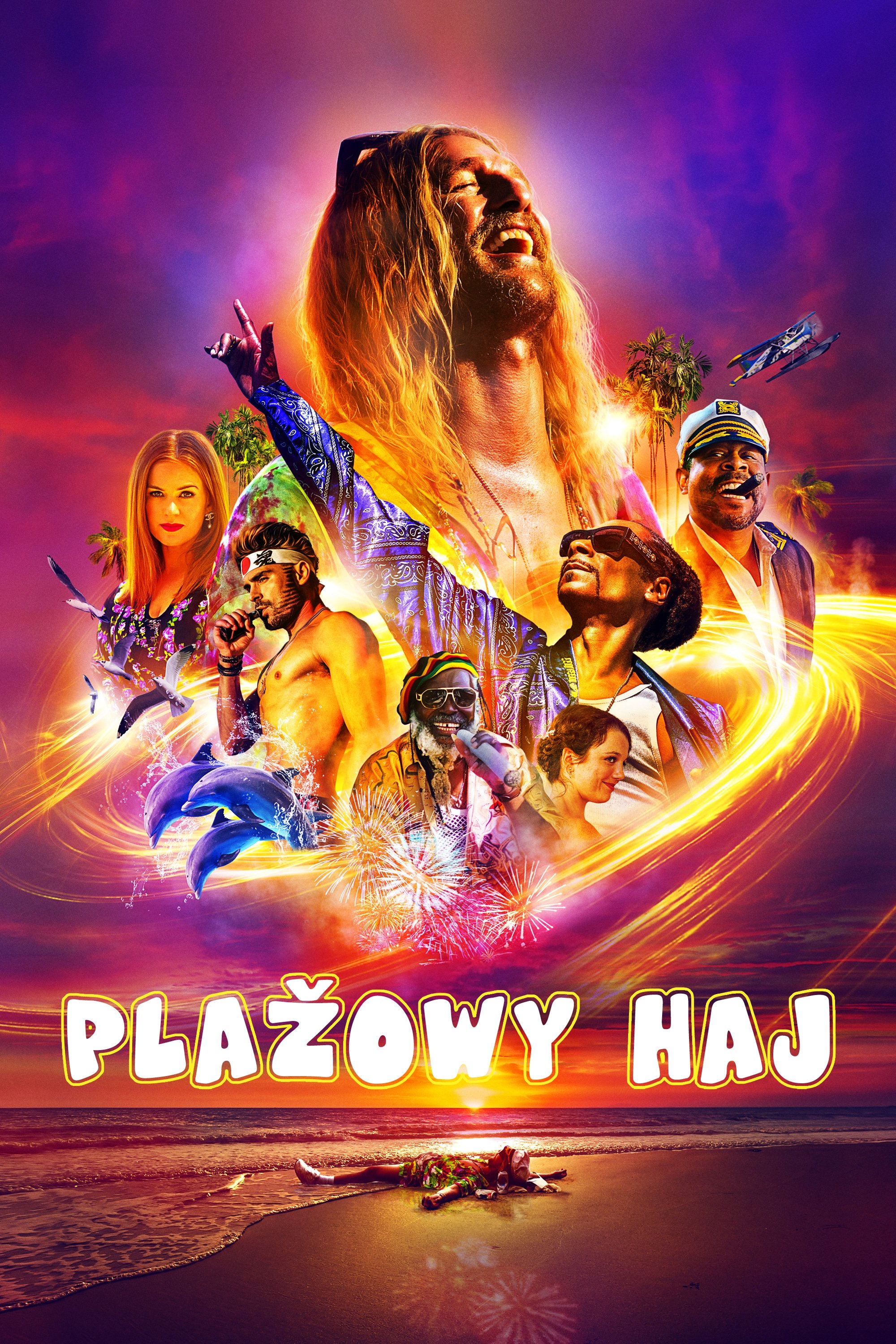 Plażowy haj 2019 cały film