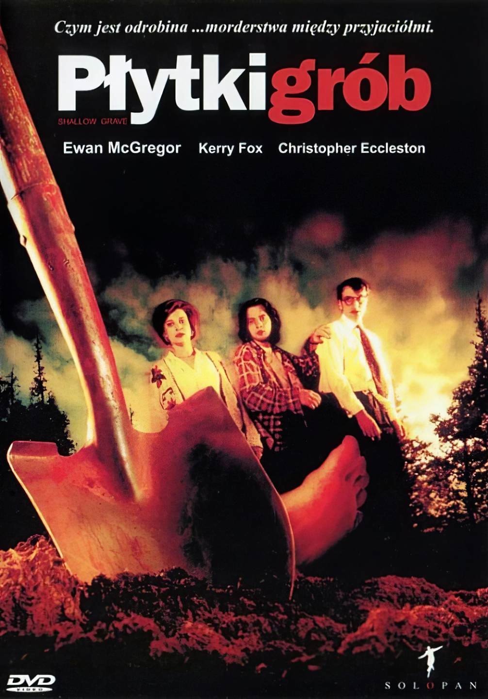 Płytki grób 1994 cały film