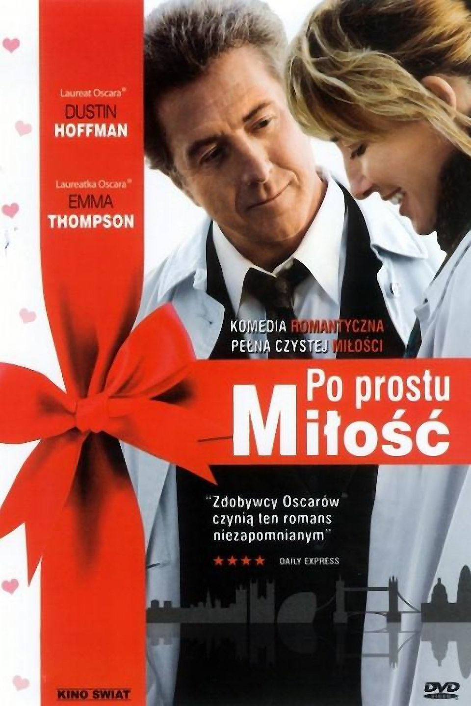 Po prostu miłość 2008 cały film