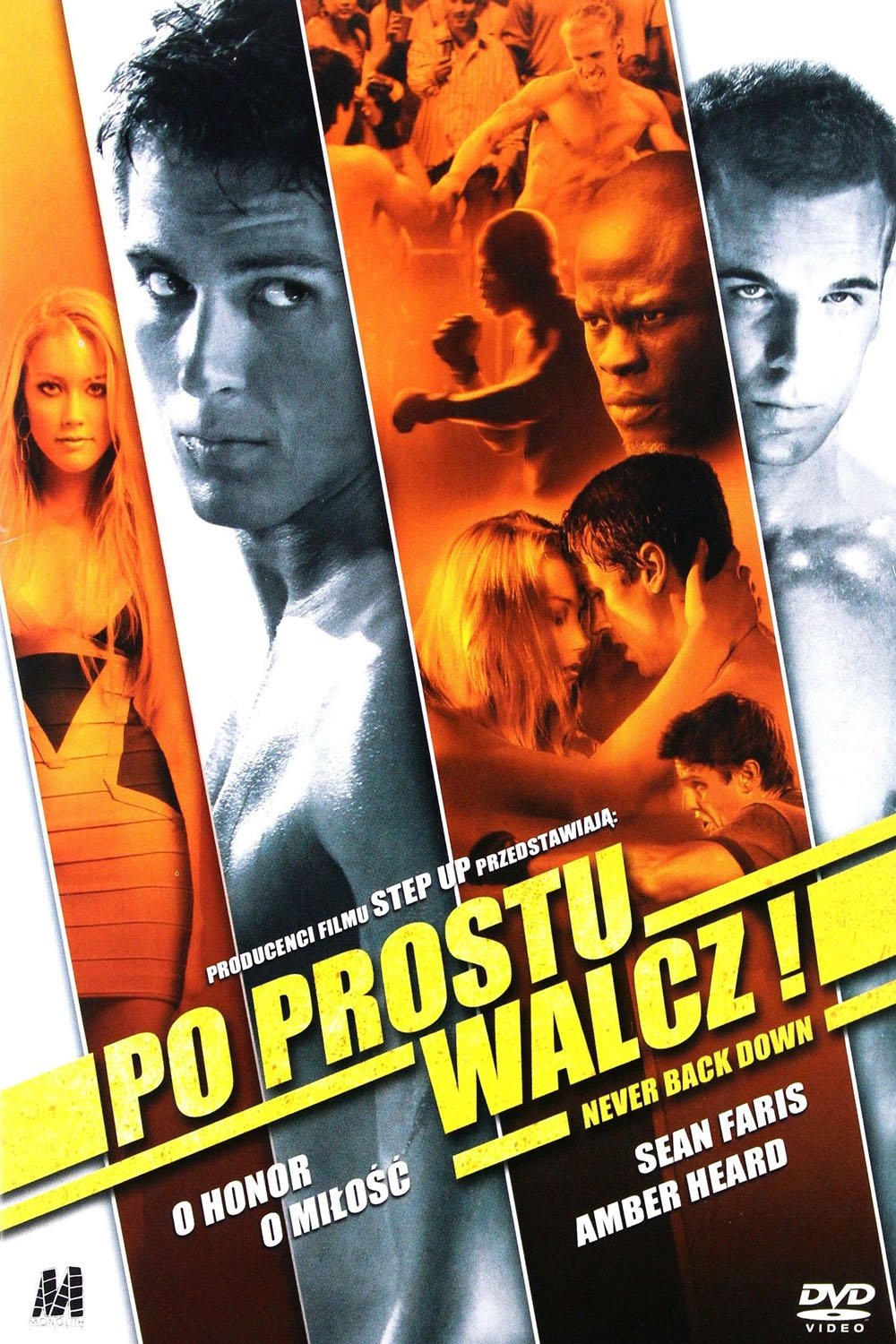 Po Prostu Walcz! 2008 cały film