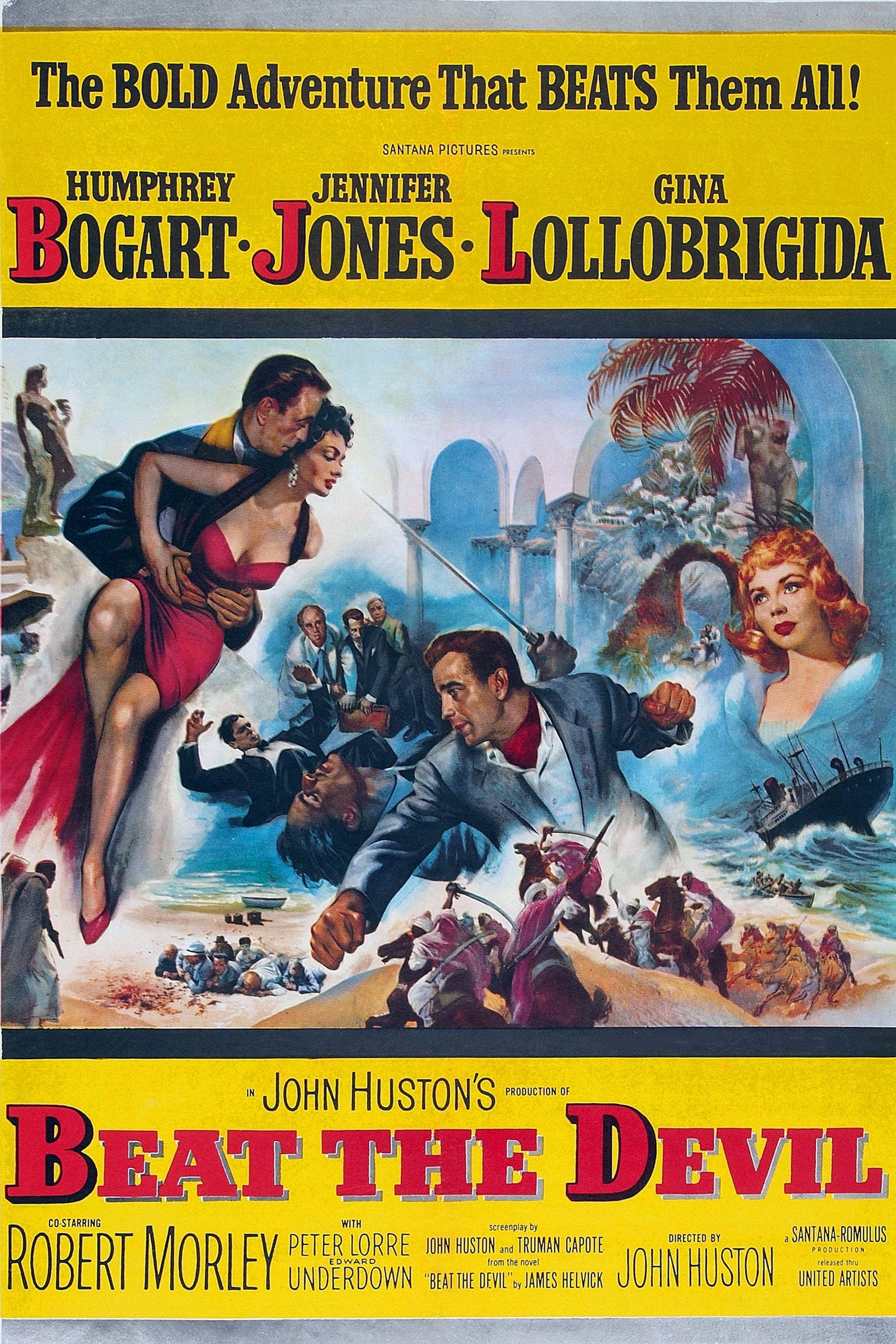 Pobij diabła 1953 cały film