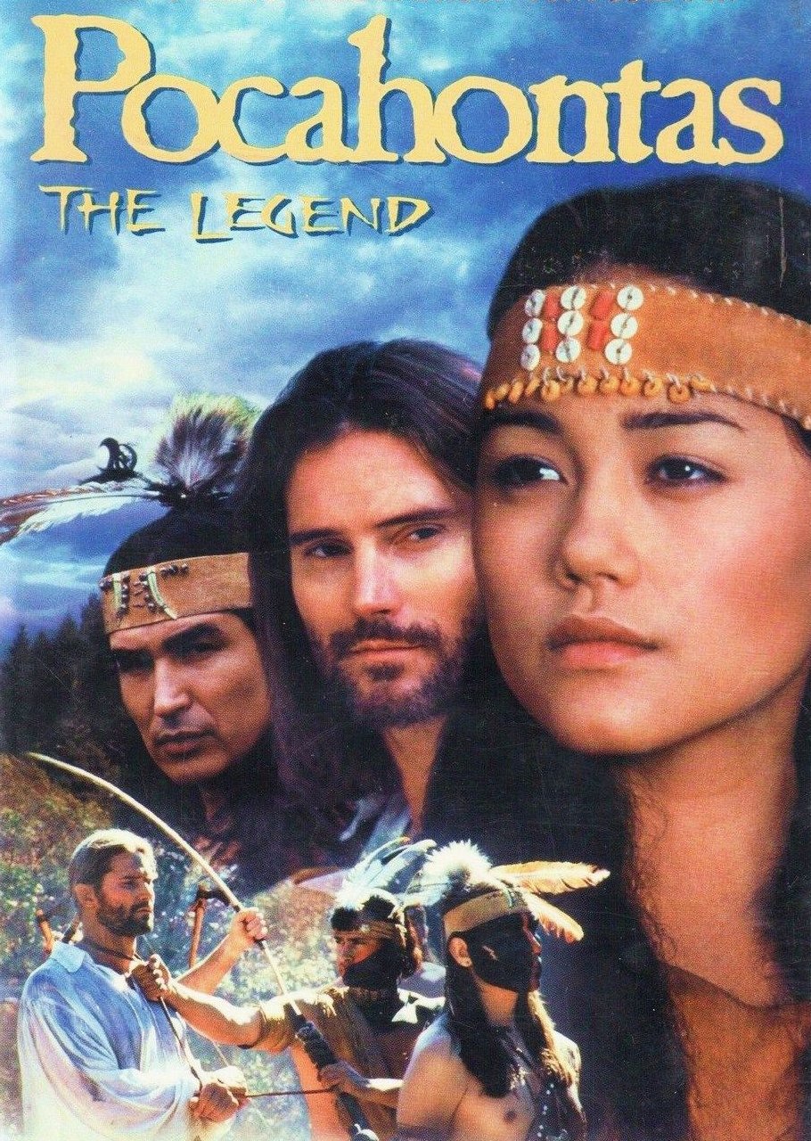 Pocahontas 1995 cały film