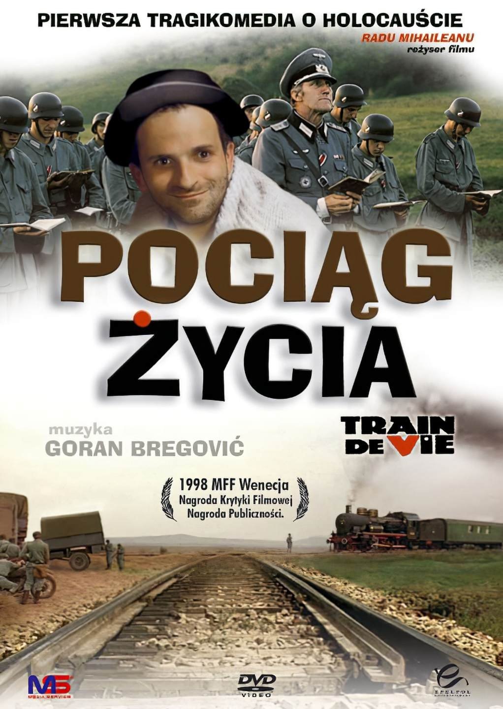 Pociąg życia 1998 cały film