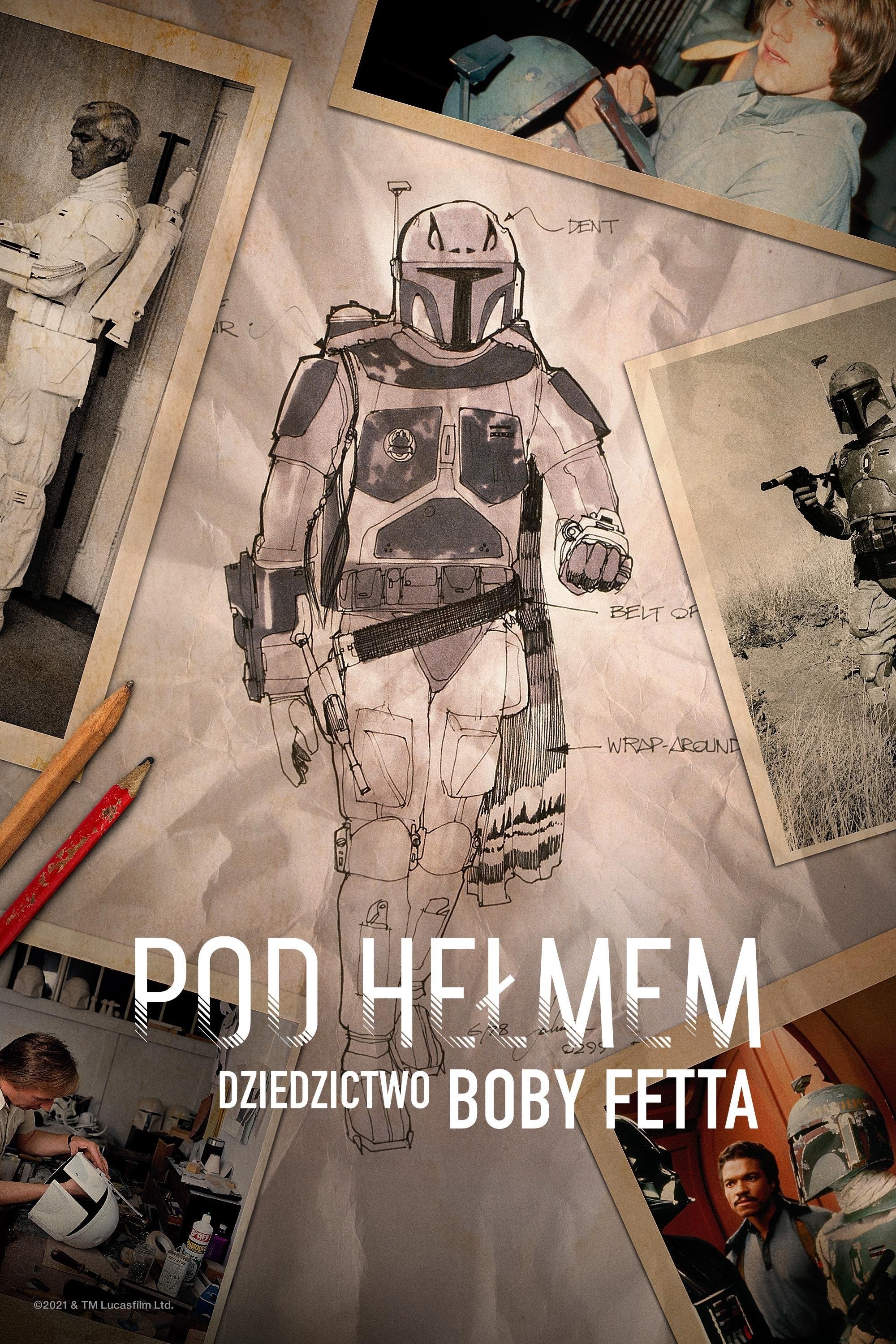 Pod hełmem: Dziedzictwo Boby Fetta 2021 cały film