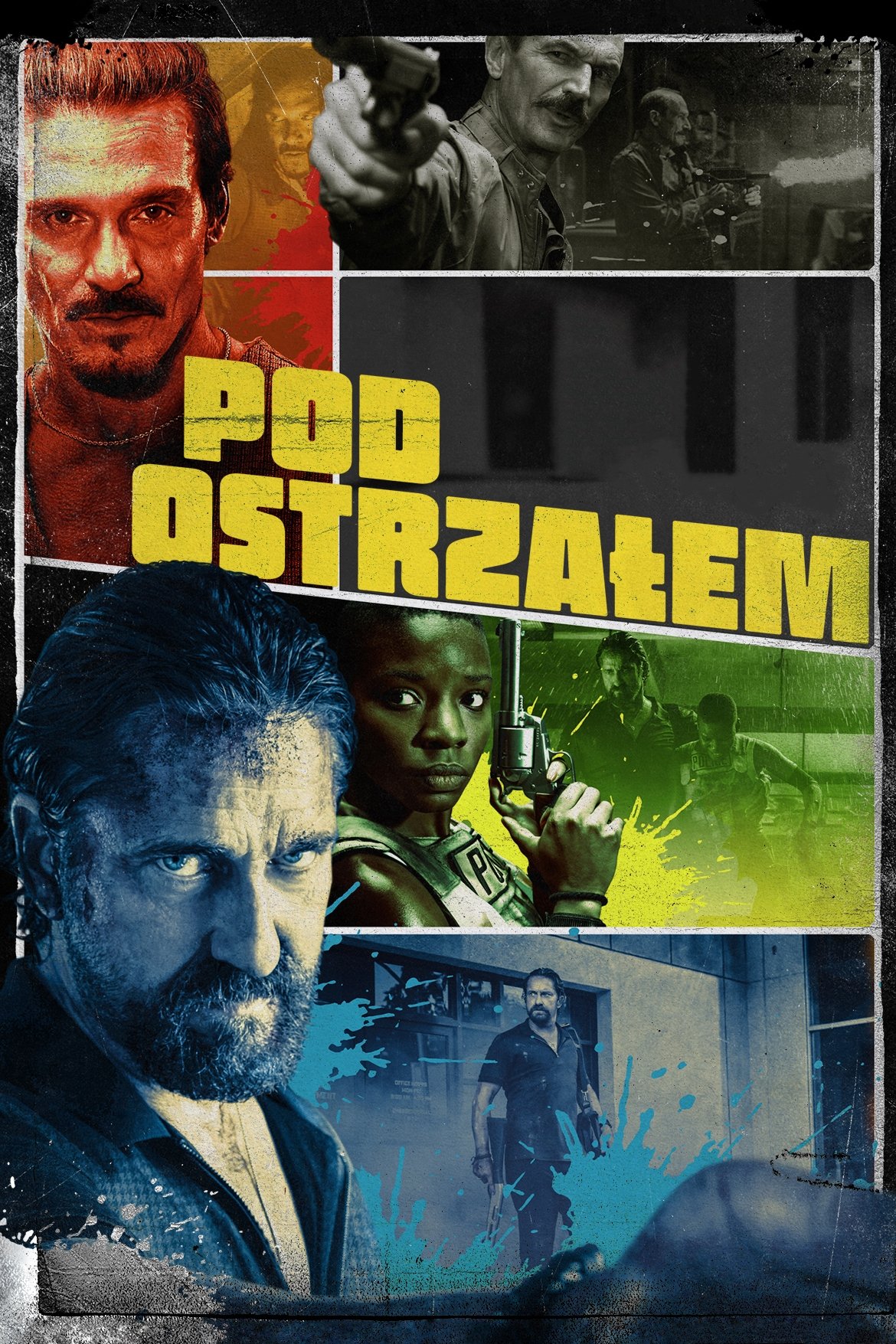 Pod Ostrzałem 2021 cały film