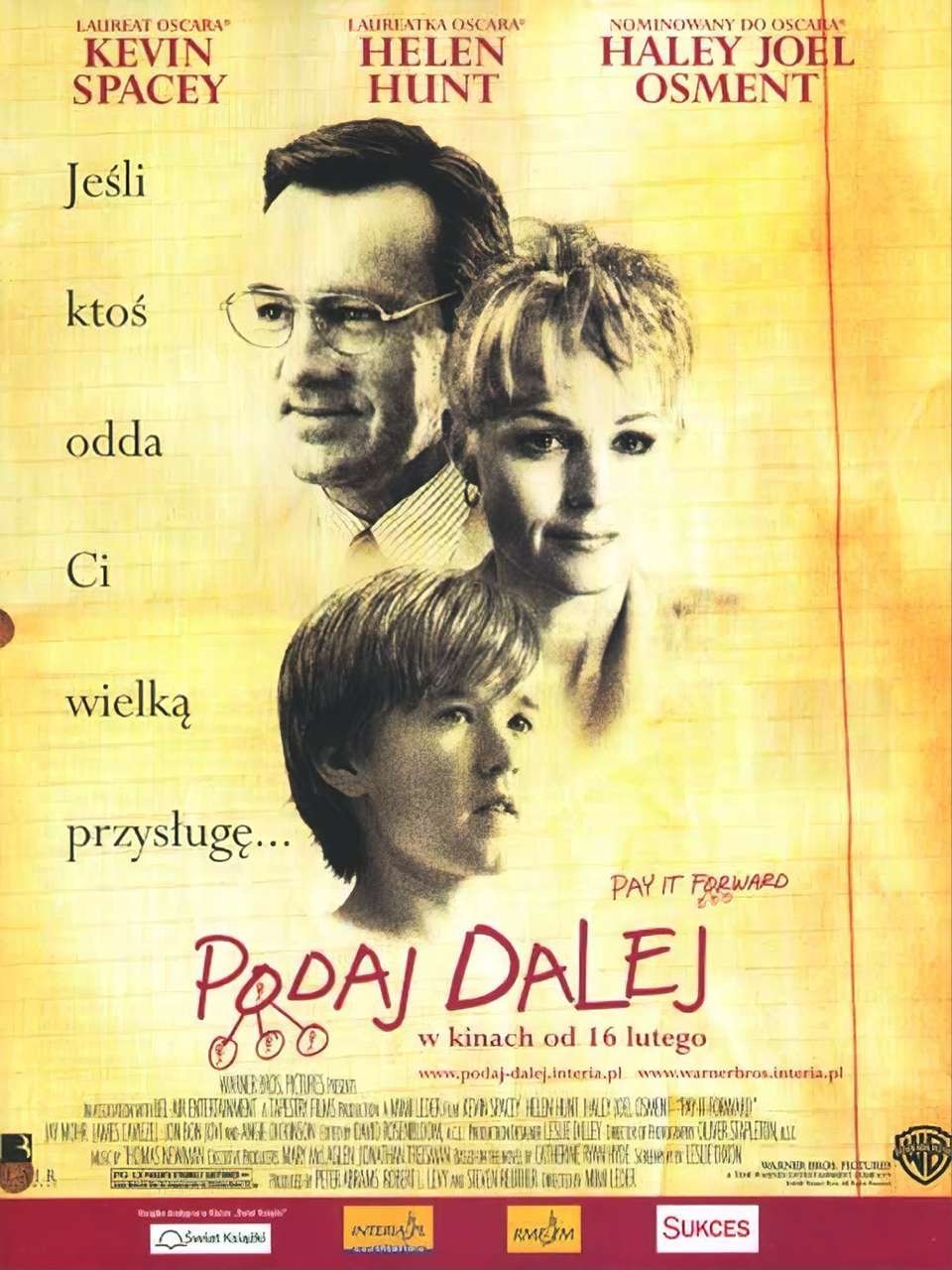 Podaj Dalej 2000 cały film