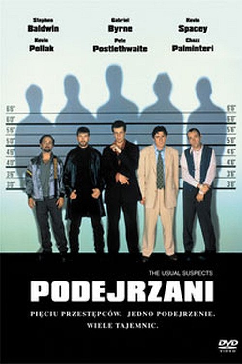 Podejrzani 1995 cały film